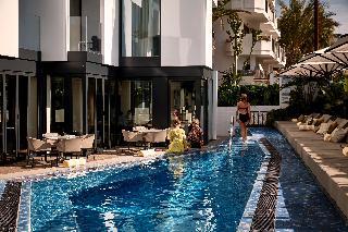 Гостиница Sir Joan Hotel