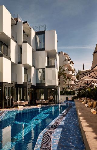 Гостиница Sir Joan Hotel