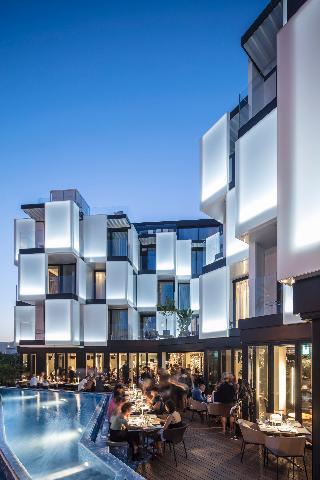 Гостиница Sir Joan Hotel