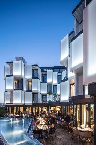 Гостиница Sir Joan Hotel