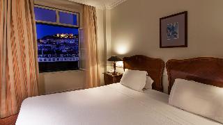 Гостиница Metropole Lisboa