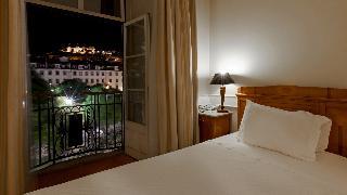 Гостиница Metropole Lisboa