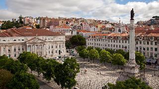 Гостиница Metropole Lisboa