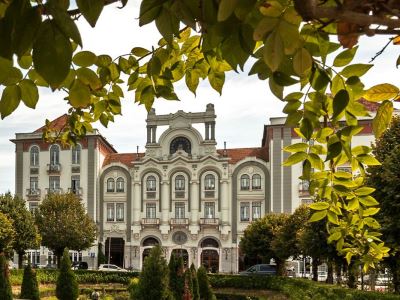 Hotel Curia Palace
