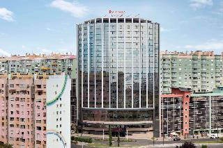 Гостиница Ramada by Wyndham Lisbon