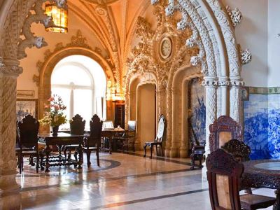 Hotel Bussaco Palace