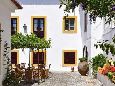 Hotel Pousada Convento Evora