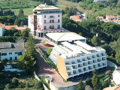 Гостиница B And B Hotel Sado Setubal