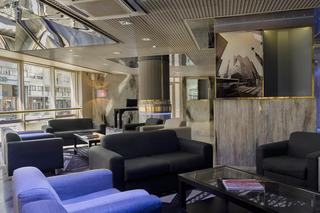Гостиница HF Fenix Porto
