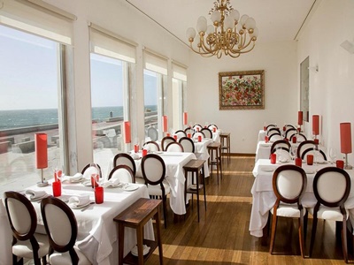 Гостиница Golden Tulip Porto Gaia