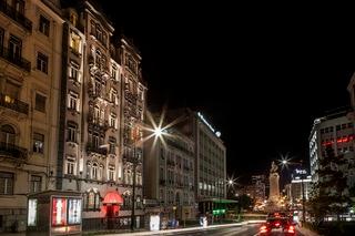 Гостиница Expo Astoria