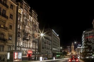 Гостиница Expo Astoria