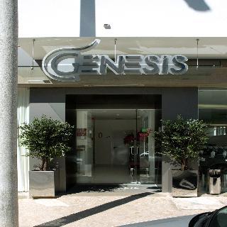 Гостиница Genesis