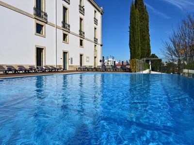 Гостиница Pousada De Viseu