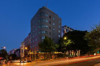 Гостиница Dom Carlos Liberty