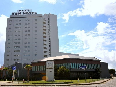 Hotel Axis Vermar Conference And Beach