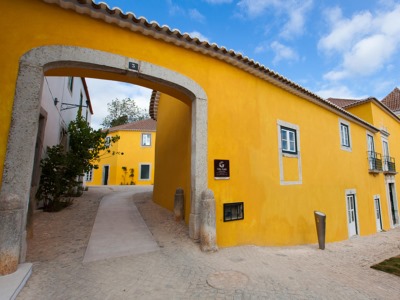 Гостиница Vila Gale Collection Palacio Dos Arcos