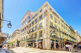 Гостиница Hotel Lx Rossio