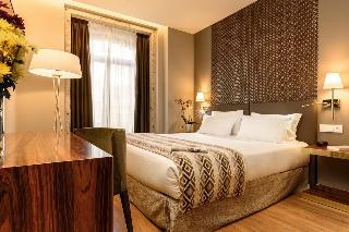 Гостиница Exe  Almada Porto