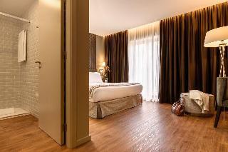 Гостиница Exe  Almada Porto