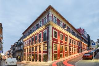 Гостиница Exe  Almada Porto