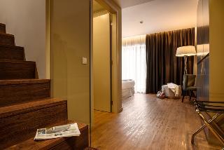 Гостиница Exe  Almada Porto