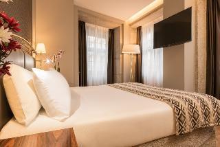 Гостиница Exe  Almada Porto
