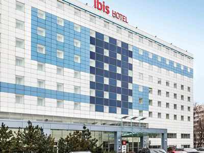 Гостиница Ibis Gara De Nord