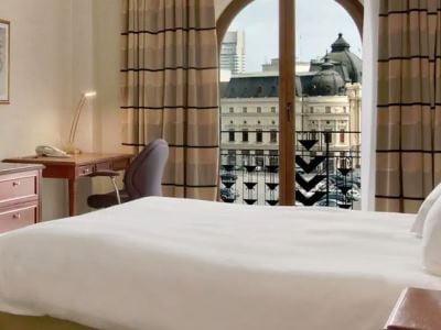 Гостиница Intercontinental Athenee Palace