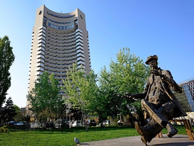 Hotel Intercontinental Bucharest