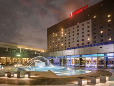 Hotel Ramada Plaza Bucharest