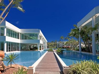 Гостиница Sheraton Grand Mirage Resort