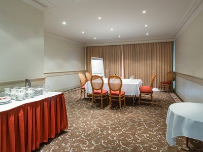Гостиница Best Western Plus The Carrington
