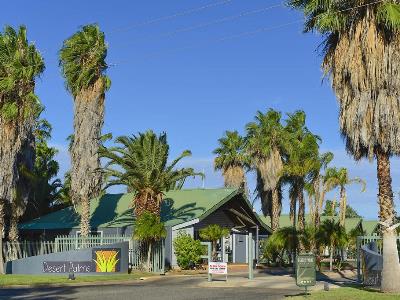 Hotel Desert Palms Alice Springs