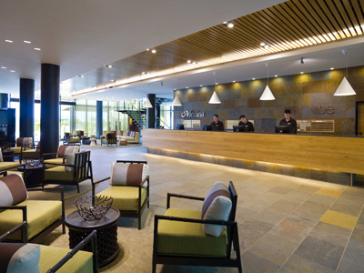 Гостиница Vibe Darwin Waterfront