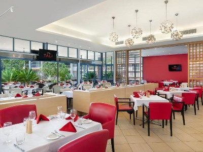 Hotel Crowne Plaza Alice Springs Lasseters