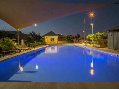 Гостиница Best Western Plus The Ranges Karratha