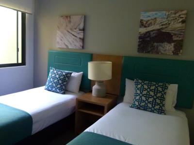 Hotel Ramada Resort By Wyndham Flynns Beach