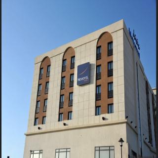 Гостиница Novotel Constantine
