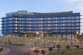 Гостиница Four Points By Sheraton Oran