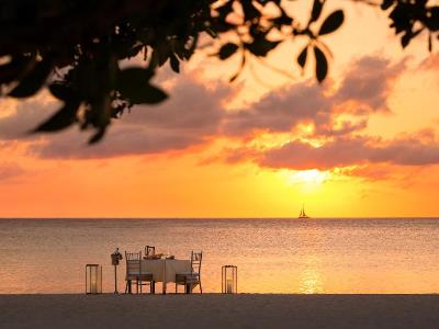 Гостиница The Ritz-Carlton, Aruba