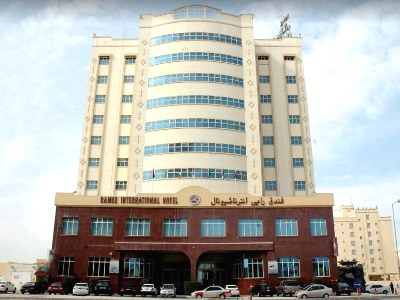 Hotel Ramee International