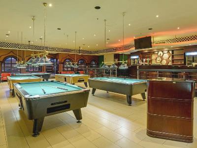 Гостиница Ramee International