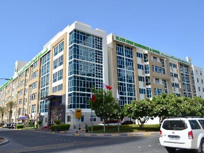 Гостиница Elite Seef Residence And Hotel