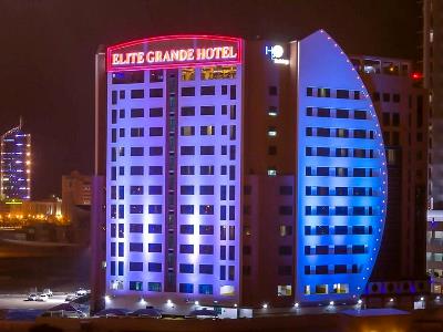 Гостиница Elite Grande