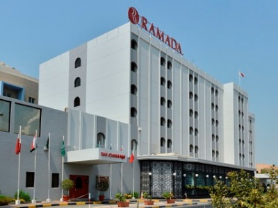 Гостиница Ramada by Wyndham Bahrain