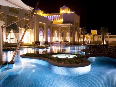 Гостиница Al Areen Palace And Spa By Accor