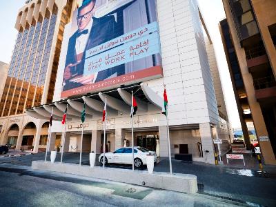 Гостиница The Domain Hotel And Spa-Adults Only 16+