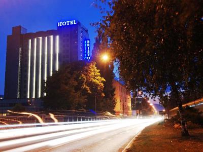 Hotel Novotel Sarajevo Bristol
