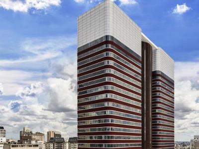 Гостиница Renaissance Sao Paulo